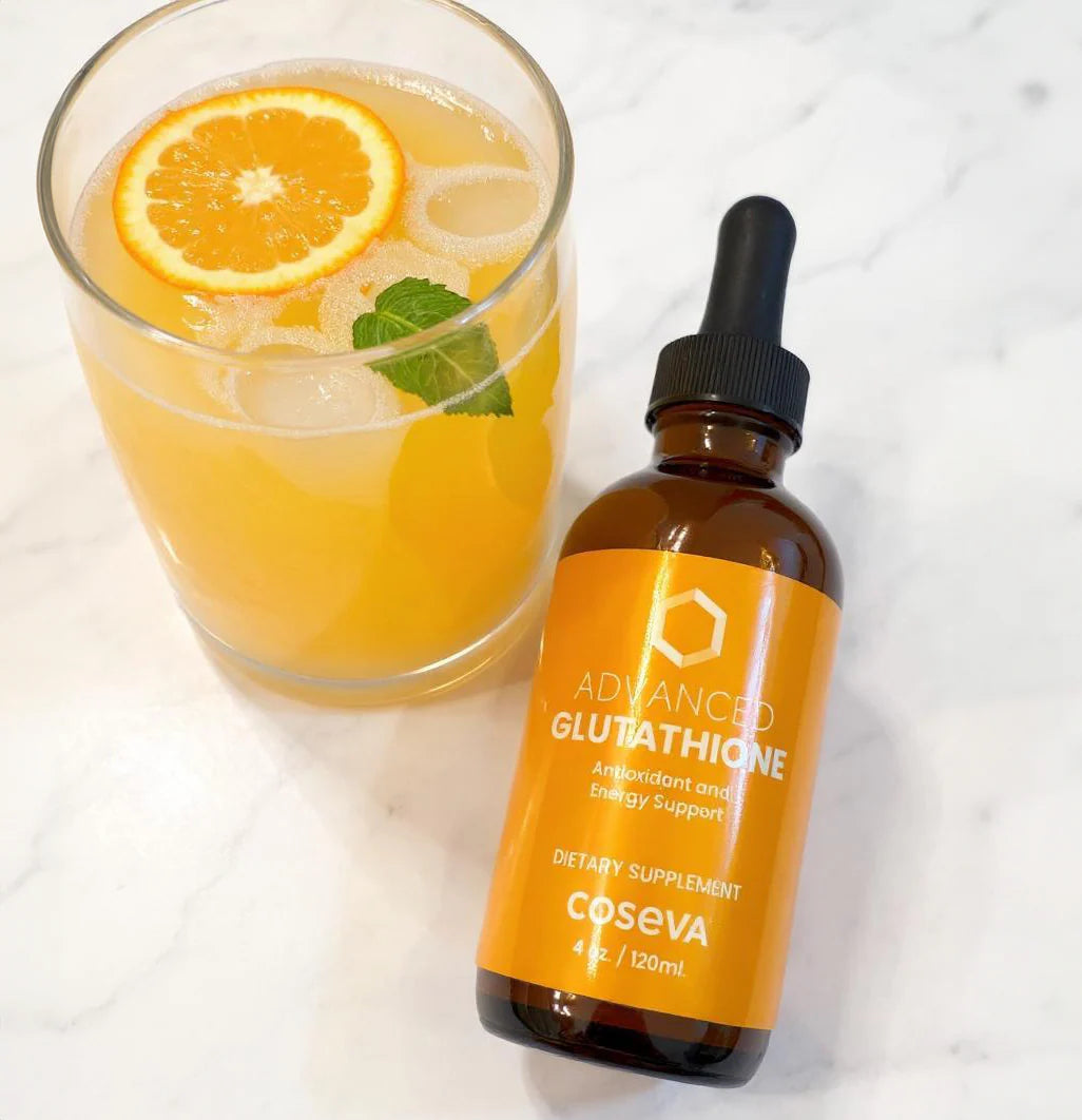 **NEW PRODUCT SALE** Advanced Glutathione