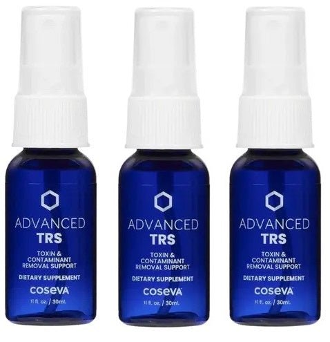 **SALE** Advanced TRS – 3 Pack - Advanced TRS - TRS Detox Australia