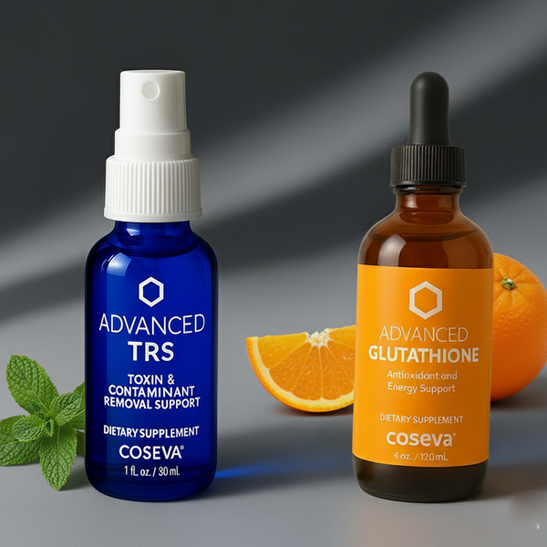 Advanced TRS and Glutathione – Single Combo Pack of 2