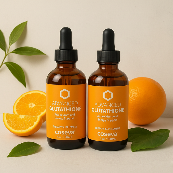 Advanced Glutathione  –  Pack of 2