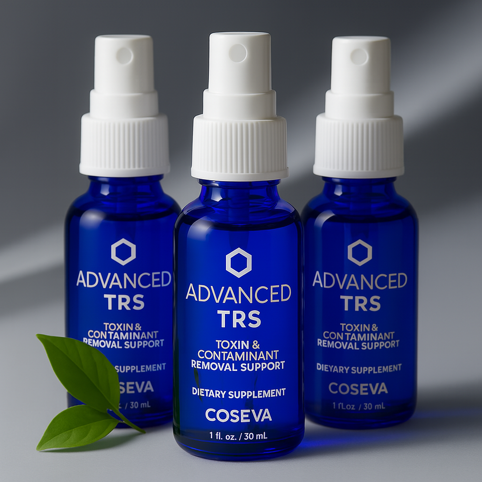 Advanced TRS – Pack of 3 – Advanced TRS - TRS Detox Australia