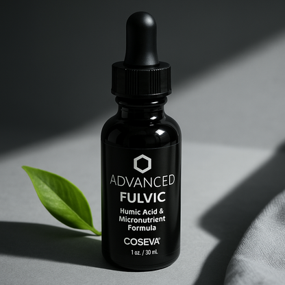 **SALE**  ADVANCED FULVIC