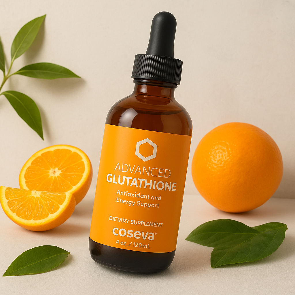 Advanced Glutathione Coseva Supplement