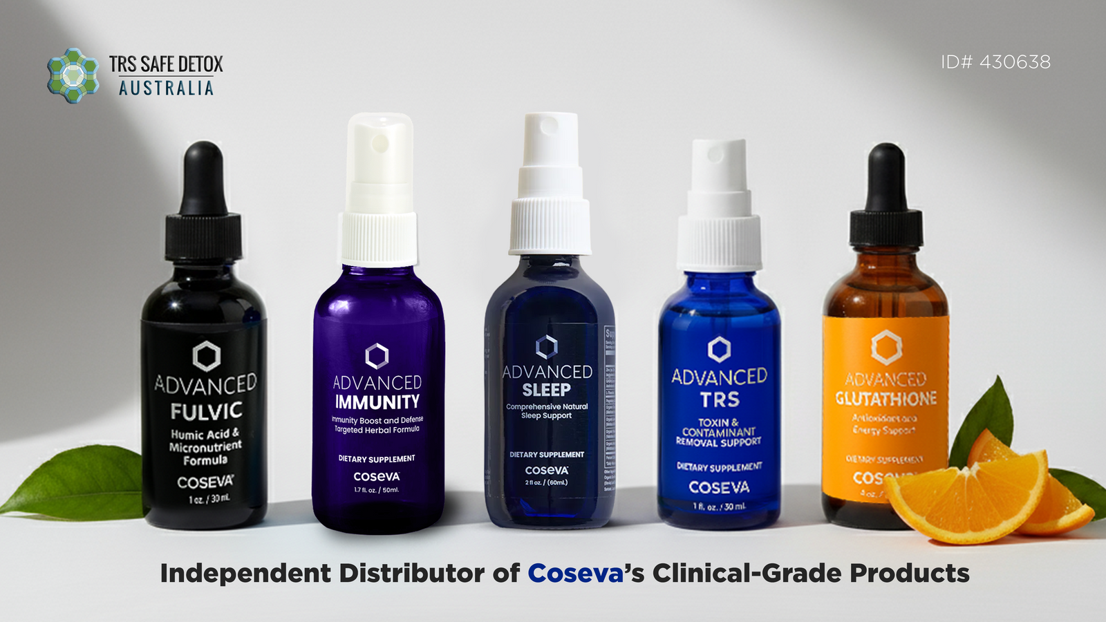 coseva advanced glutathione Advanced TRS - TRS Safe Detox Australia – Advanced TRS