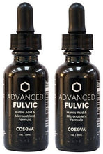 Load image into Gallery viewer, **SALE** ADVANCED FULVIC 2 Pack - Advanced TRS - TRS Detox Australia