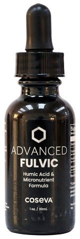 **SALE** ADVANCED FULVIC - Advanced TRS - TRS Detox Australia