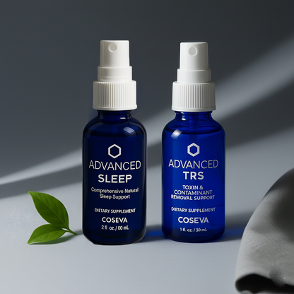 Advanced Sleep and TRS  –  Single Combo Pack of 2